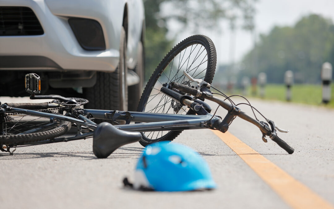 What Should You Do After a Bicycle Accident with a Car?