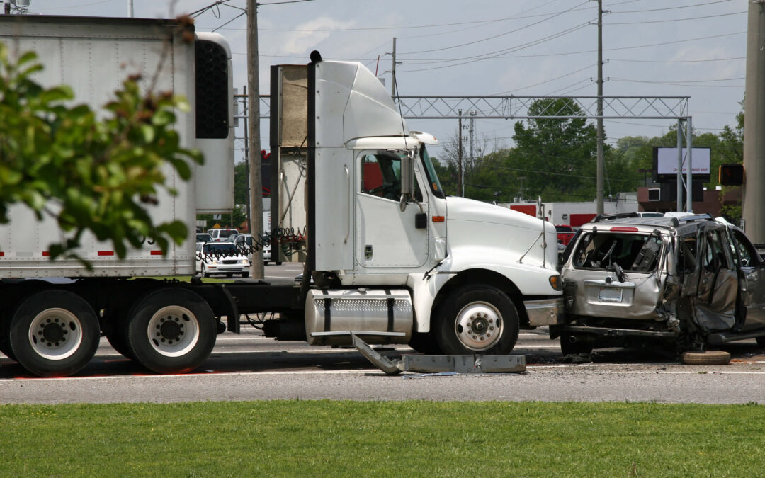 What Are the Differences Between a Truck Accident and a Car Accident Case?